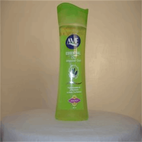 شامپو بدن AVEسبز با اسانس چای سبز