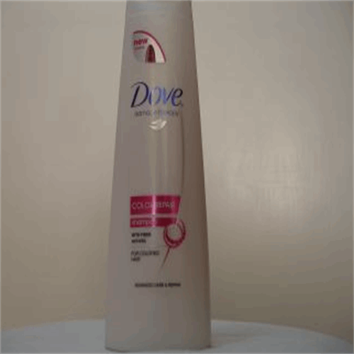 شامپو Dove برای موهای رنگ شده